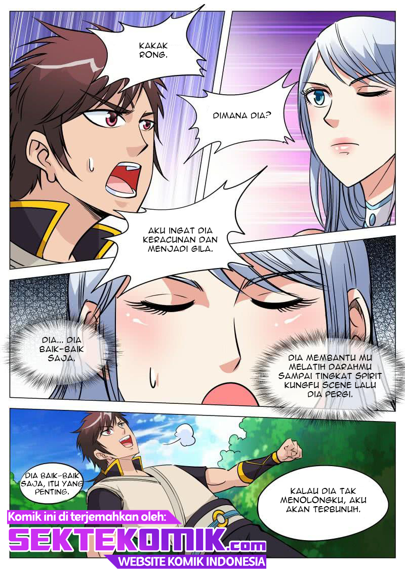 Greatest Sword Immortal Chapter 78 - halaman 11