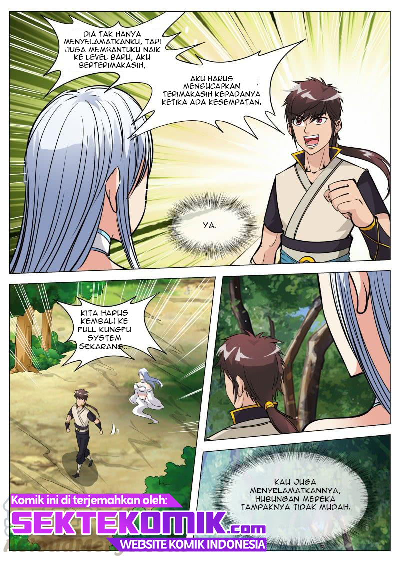 Greatest Sword Immortal Chapter 78 - halaman 12