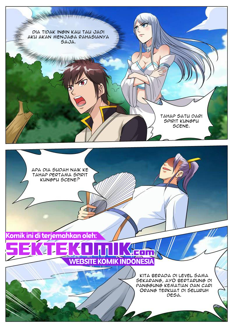 Greatest Sword Immortal Chapter 78 - halaman 13