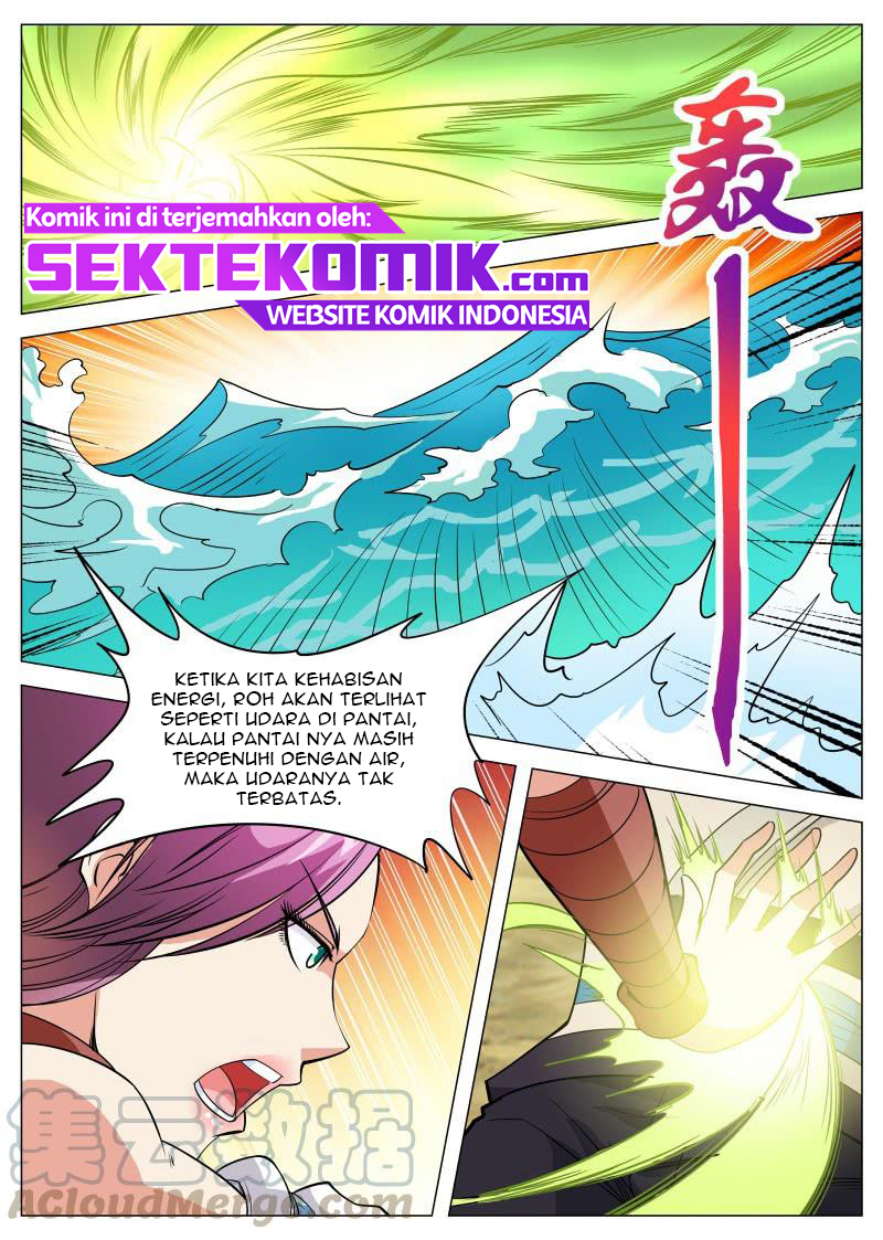 Greatest Sword Immortal Chapter 78 - halaman 2