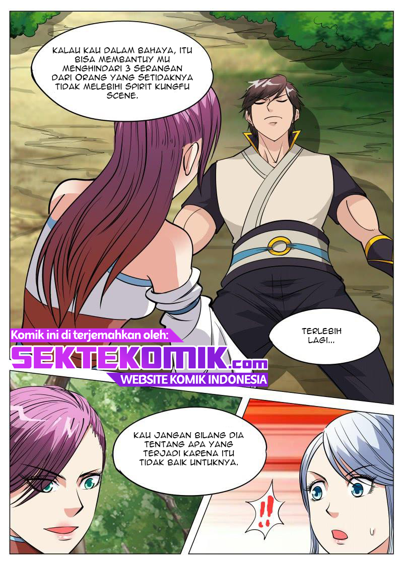 Greatest Sword Immortal Chapter 78 - halaman 4