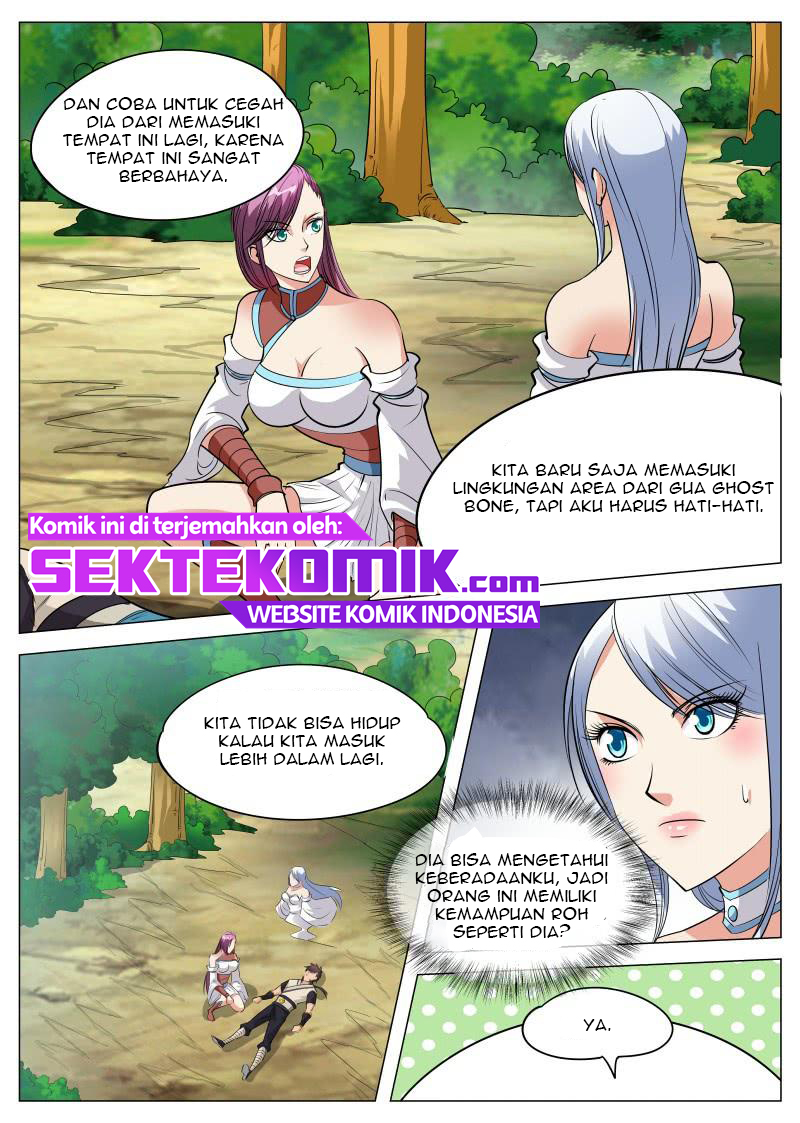 Greatest Sword Immortal Chapter 78 - halaman 5