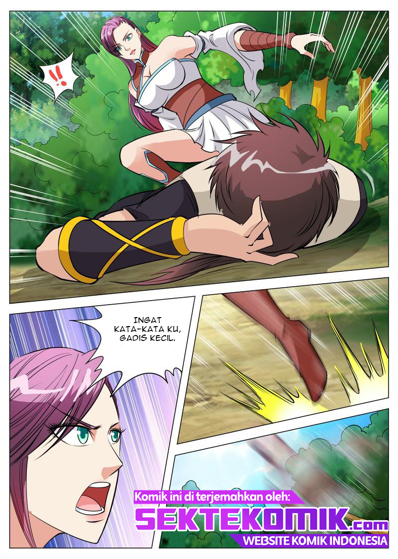 Greatest Sword Immortal Chapter 78 - halaman 6