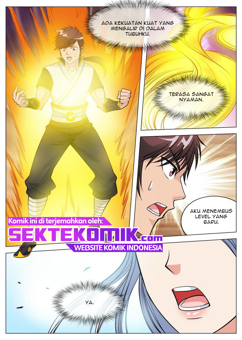 Greatest Sword Immortal Chapter 78 - halaman 9
