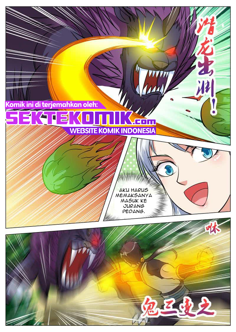 Greatest Sword Immortal Chapter 79 - halaman 10