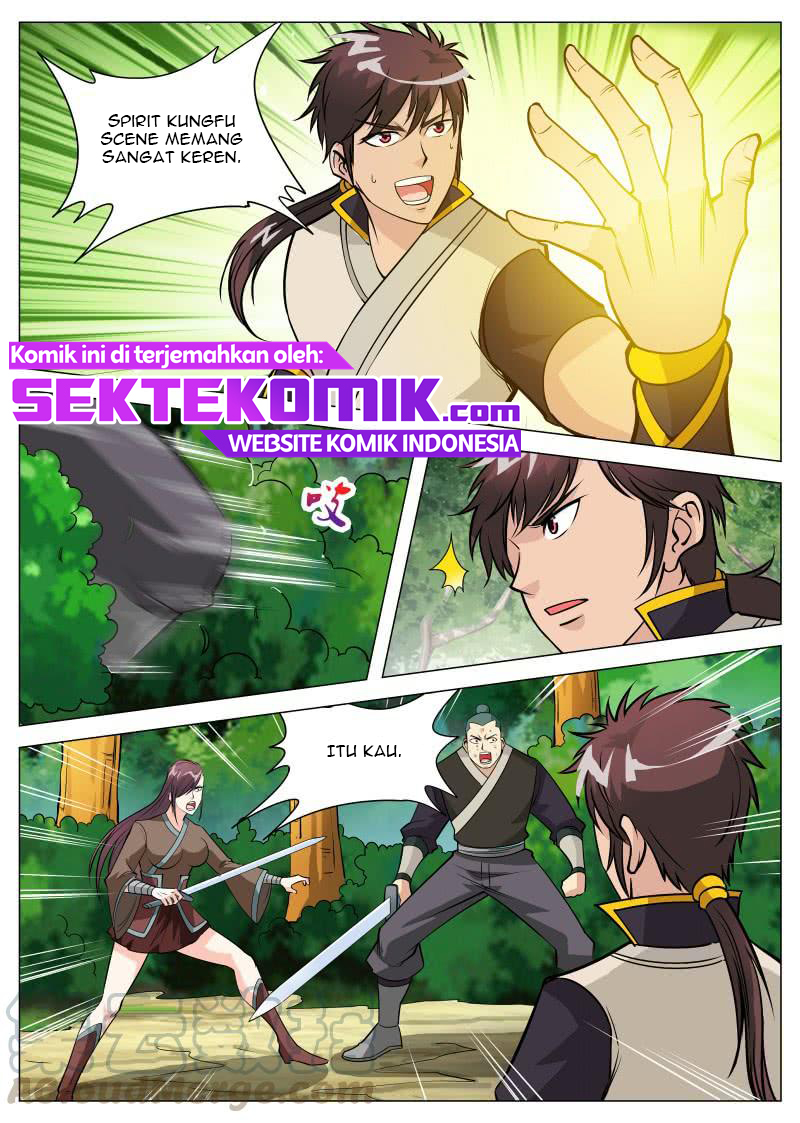 Greatest Sword Immortal Chapter 79 - halaman 12