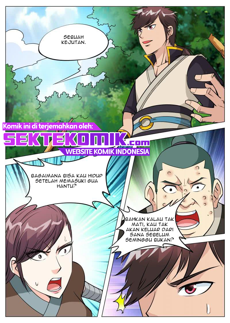 Greatest Sword Immortal Chapter 79 - halaman 13