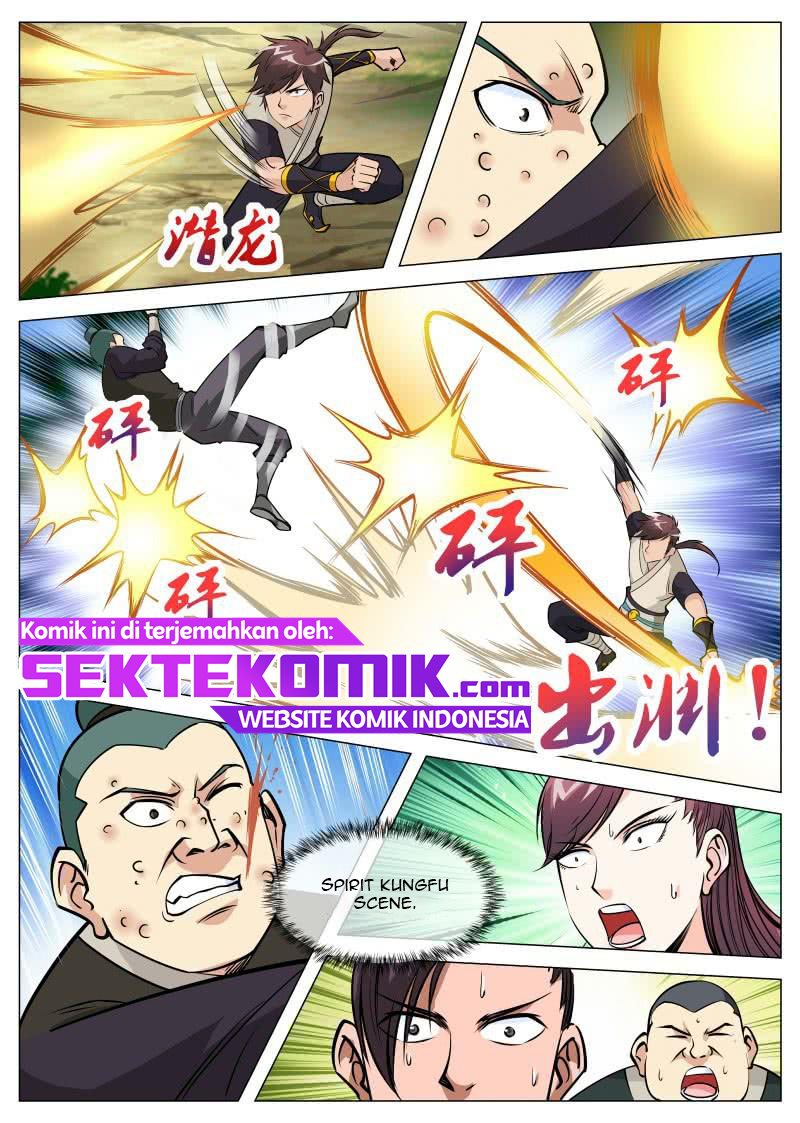 Greatest Sword Immortal Chapter 79 - halaman 17