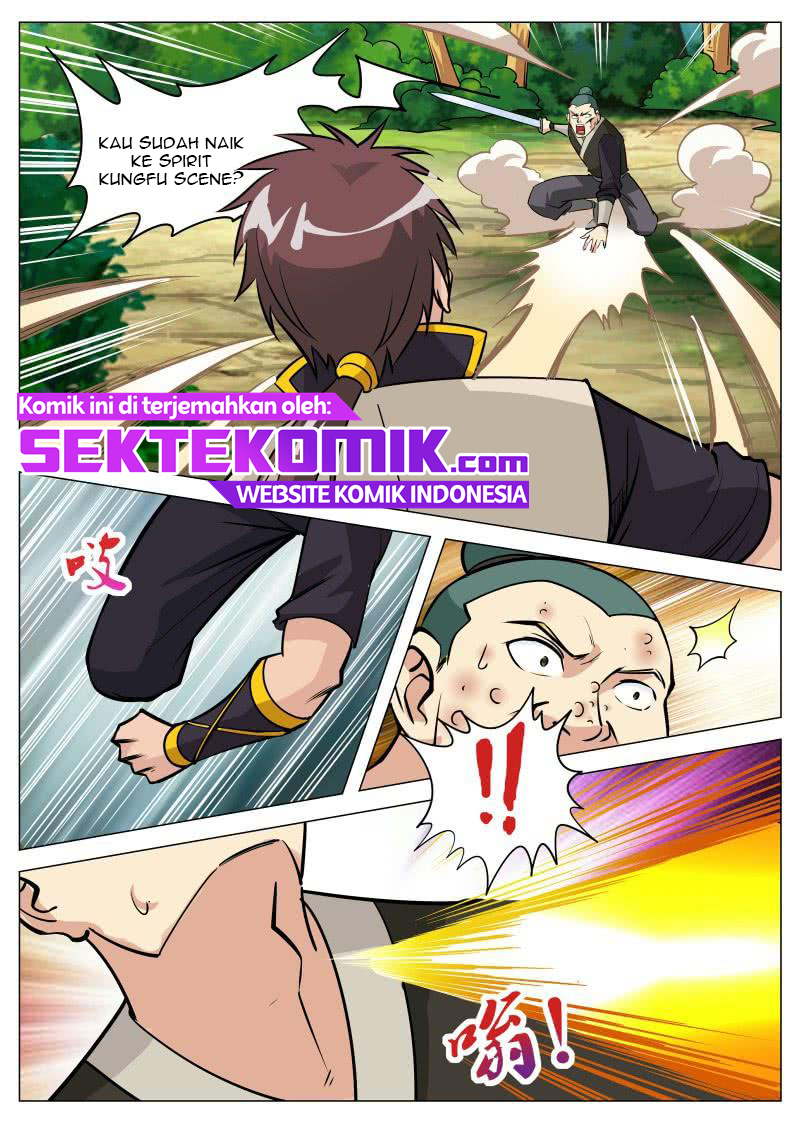 Greatest Sword Immortal Chapter 79 - halaman 18
