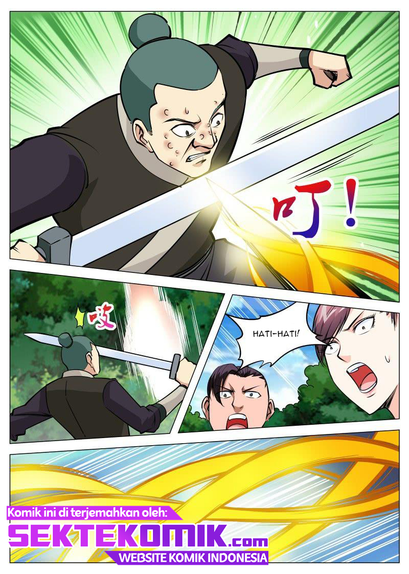 Greatest Sword Immortal Chapter 79 - halaman 19
