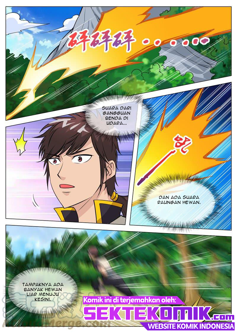 Greatest Sword Immortal Chapter 79 - halaman 2