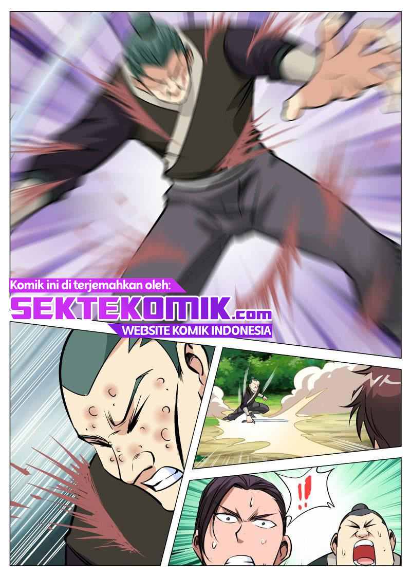 Greatest Sword Immortal Chapter 79 - halaman 20