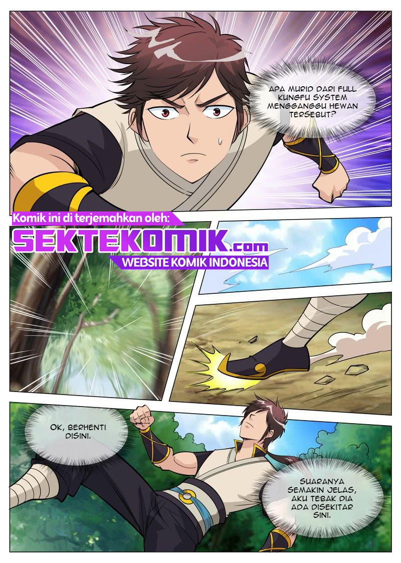 Greatest Sword Immortal Chapter 79 - halaman 3