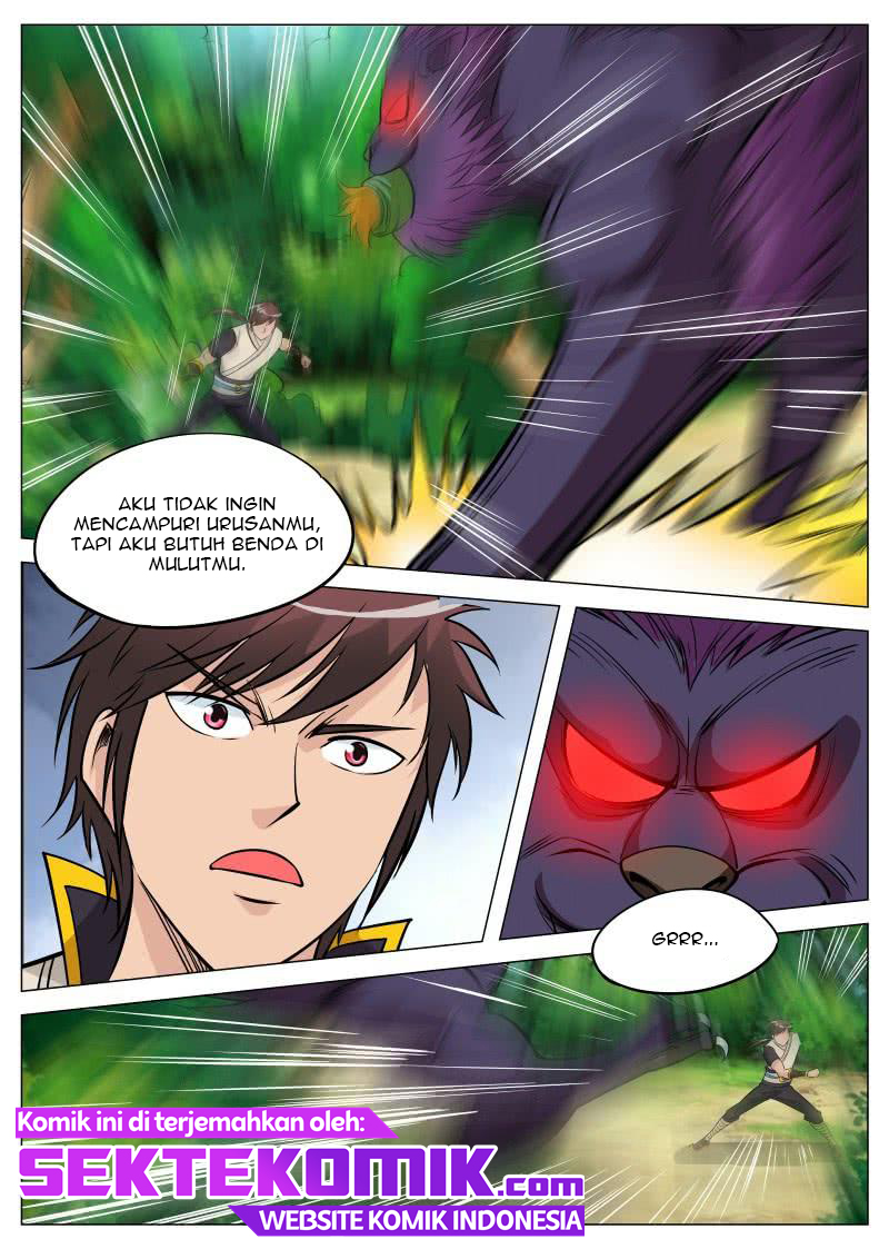 Greatest Sword Immortal Chapter 79 - halaman 9