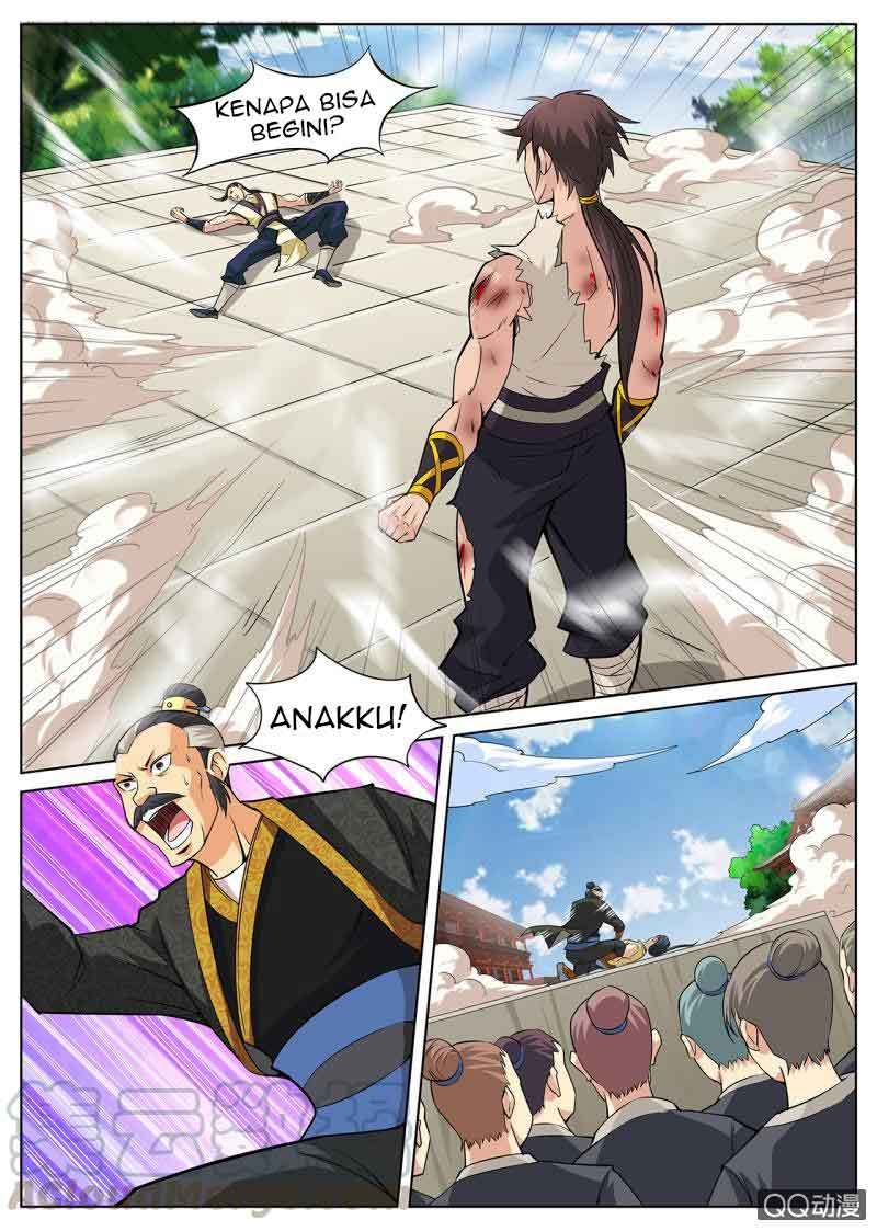 Greatest Sword Immortal Chapter 8 - halaman 2