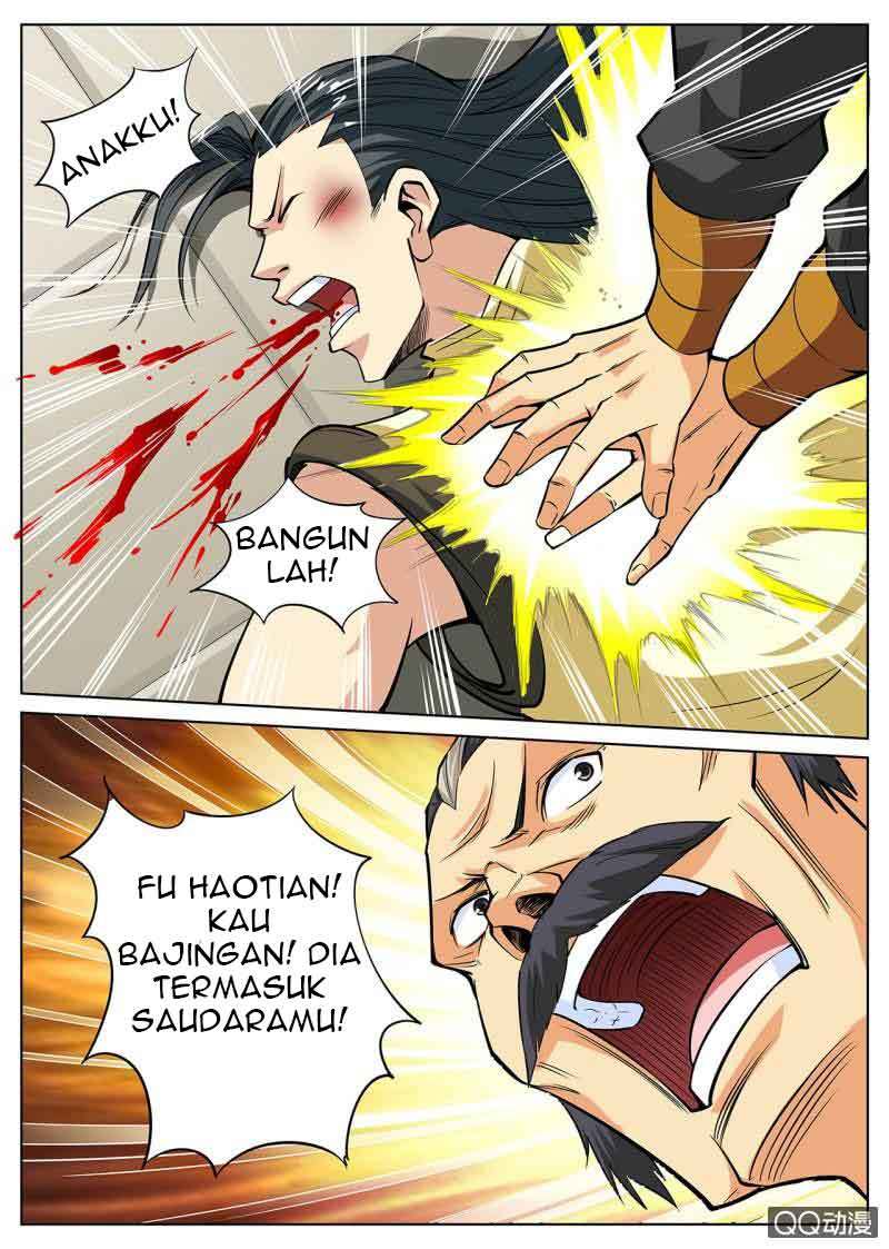 Greatest Sword Immortal Chapter 8 - halaman 3