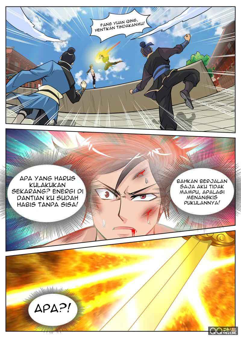 Greatest Sword Immortal Chapter 8 - halaman 6
