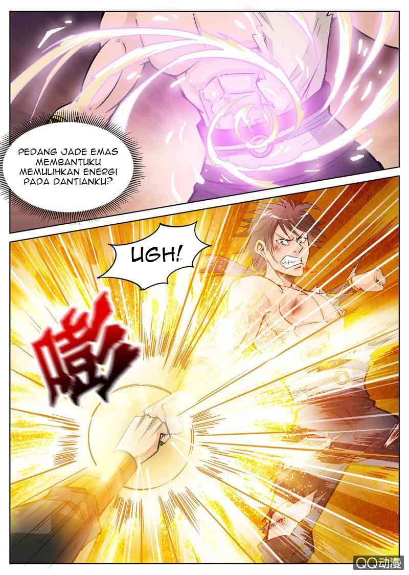 Greatest Sword Immortal Chapter 8 - halaman 7