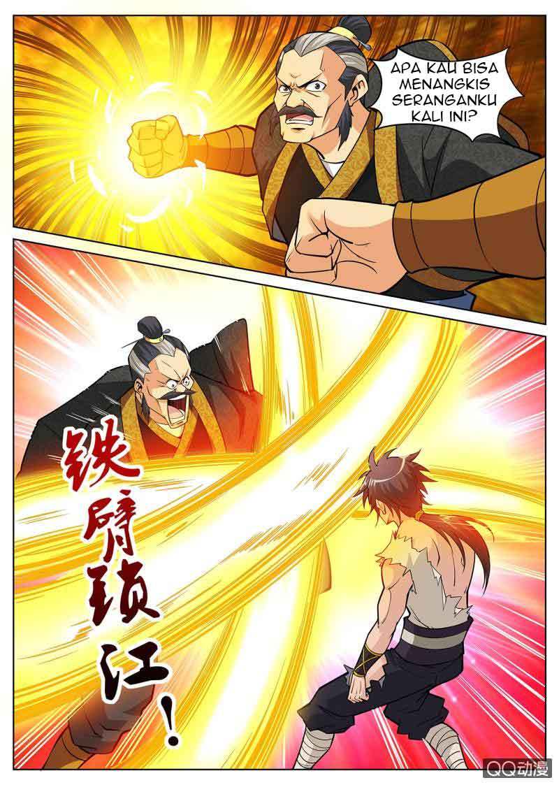 Greatest Sword Immortal Chapter 8 - halaman 9