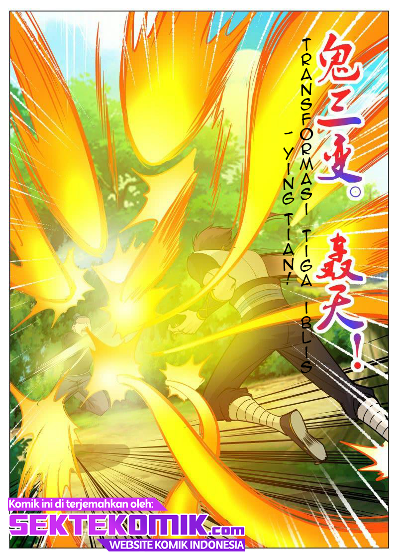 Greatest Sword Immortal Chapter 80 - halaman 11
