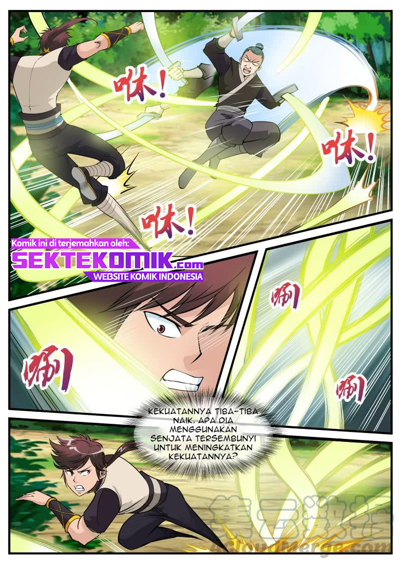 Greatest Sword Immortal Chapter 80 - halaman 2