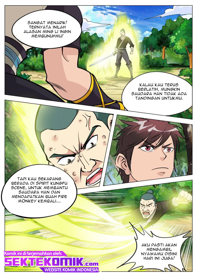 Greatest Sword Immortal Chapter 80 - halaman 3