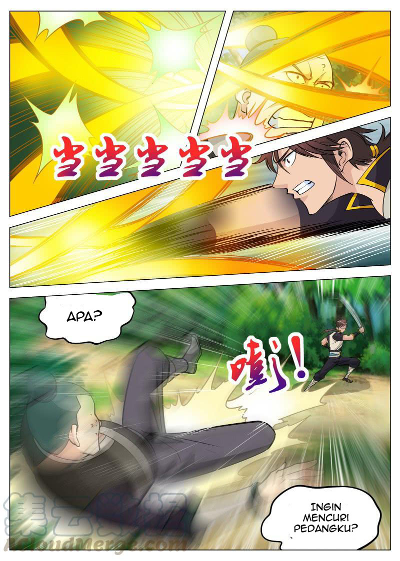 Greatest Sword Immortal Chapter 81 - halaman 2