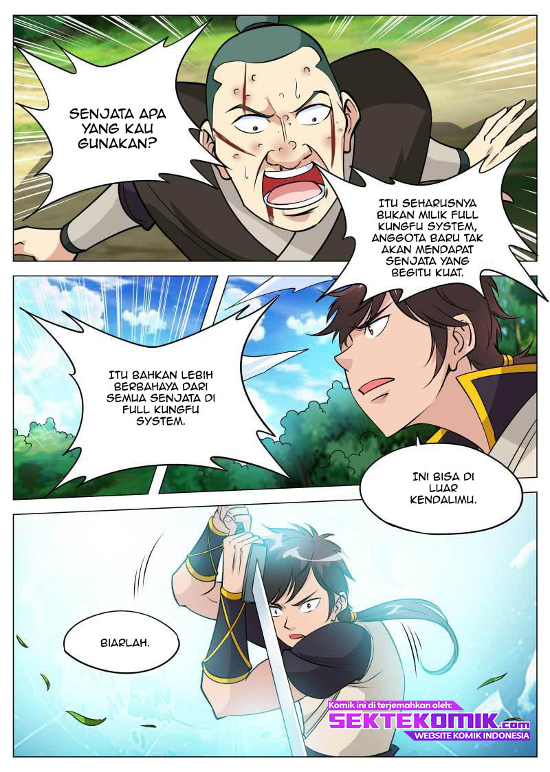 Greatest Sword Immortal Chapter 81 - halaman 3