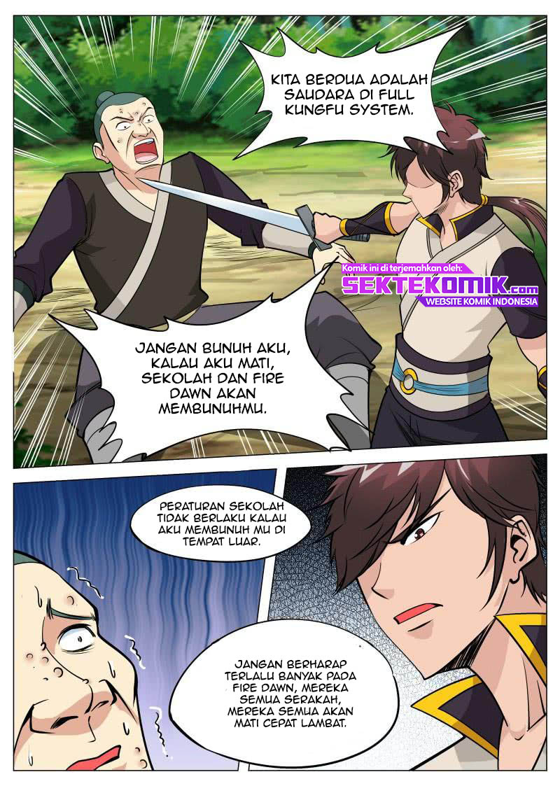 Greatest Sword Immortal Chapter 81 - halaman 5