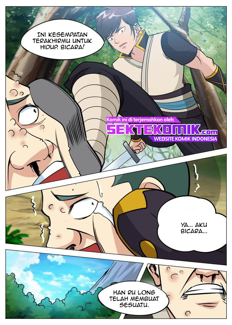 Greatest Sword Immortal Chapter 81 - halaman 7