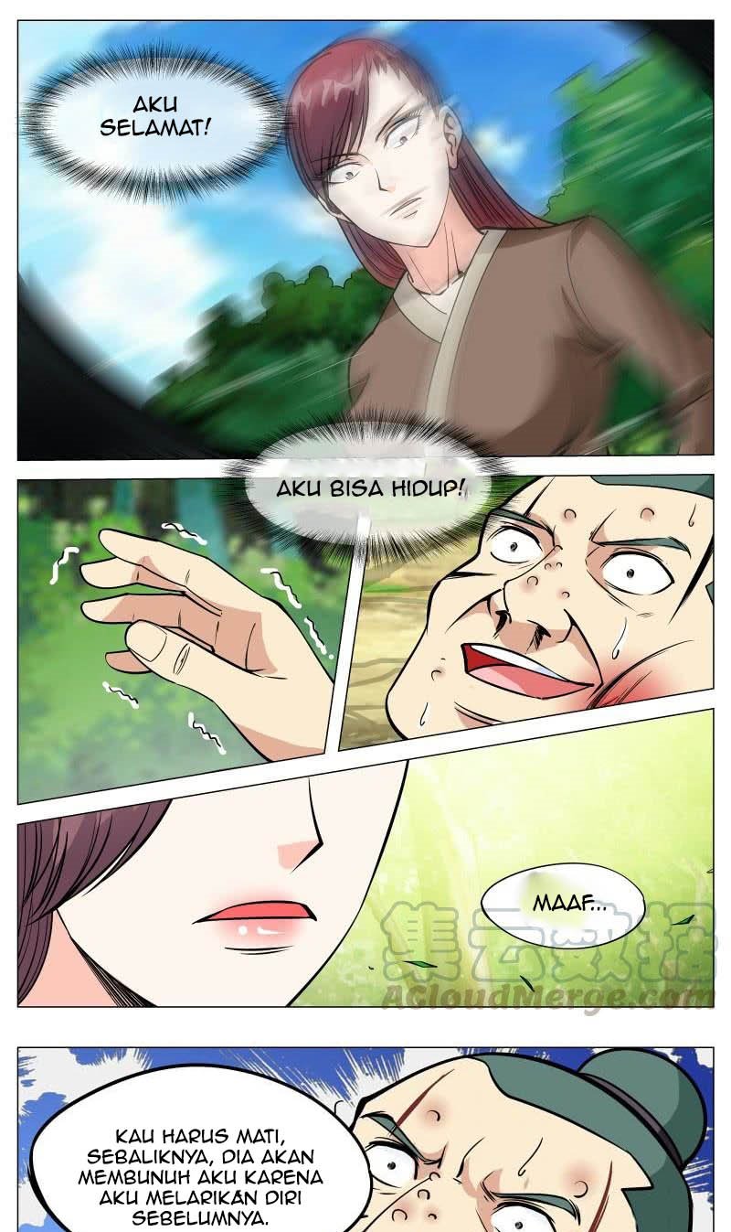 Greatest Sword Immortal Chapter 82 - halaman 2