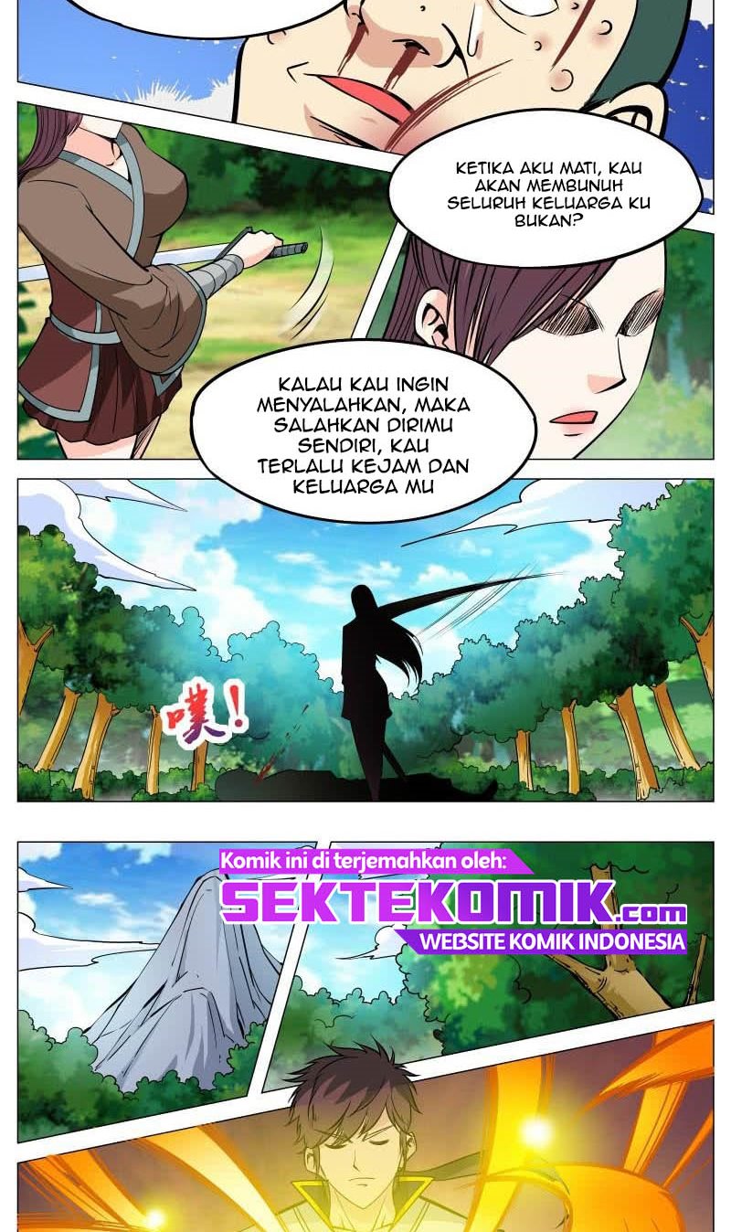 Greatest Sword Immortal Chapter 82 - halaman 3