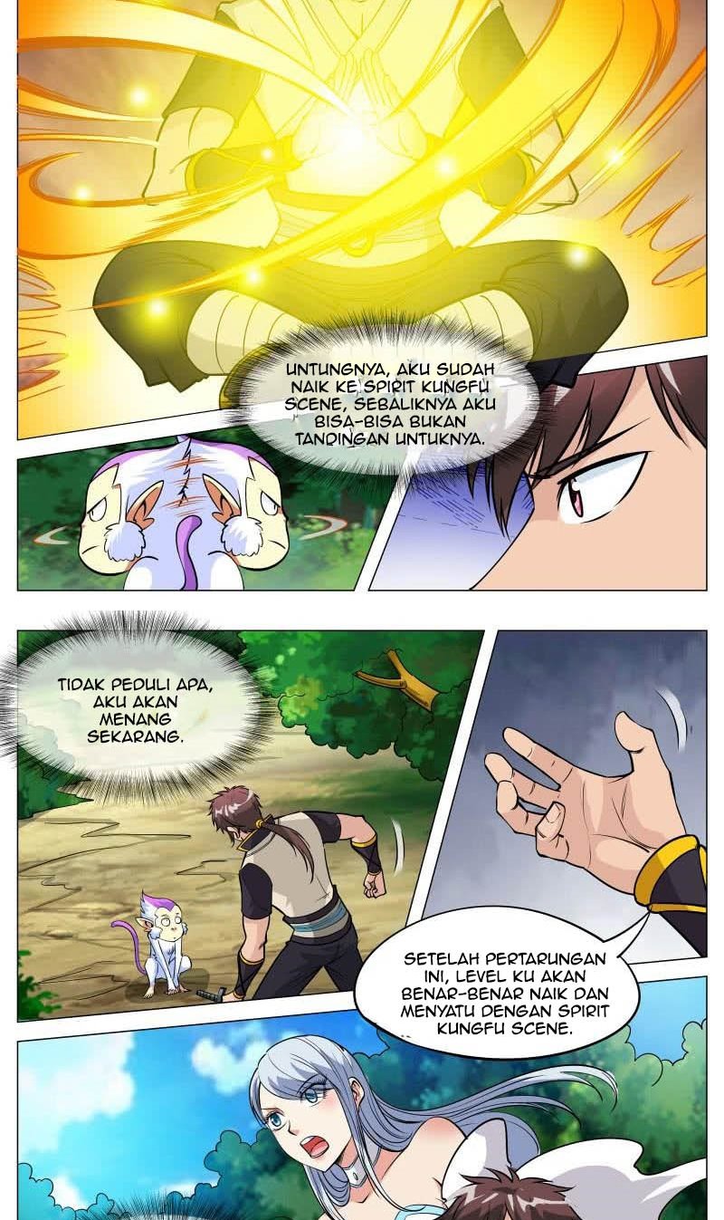 Greatest Sword Immortal Chapter 82 - halaman 4