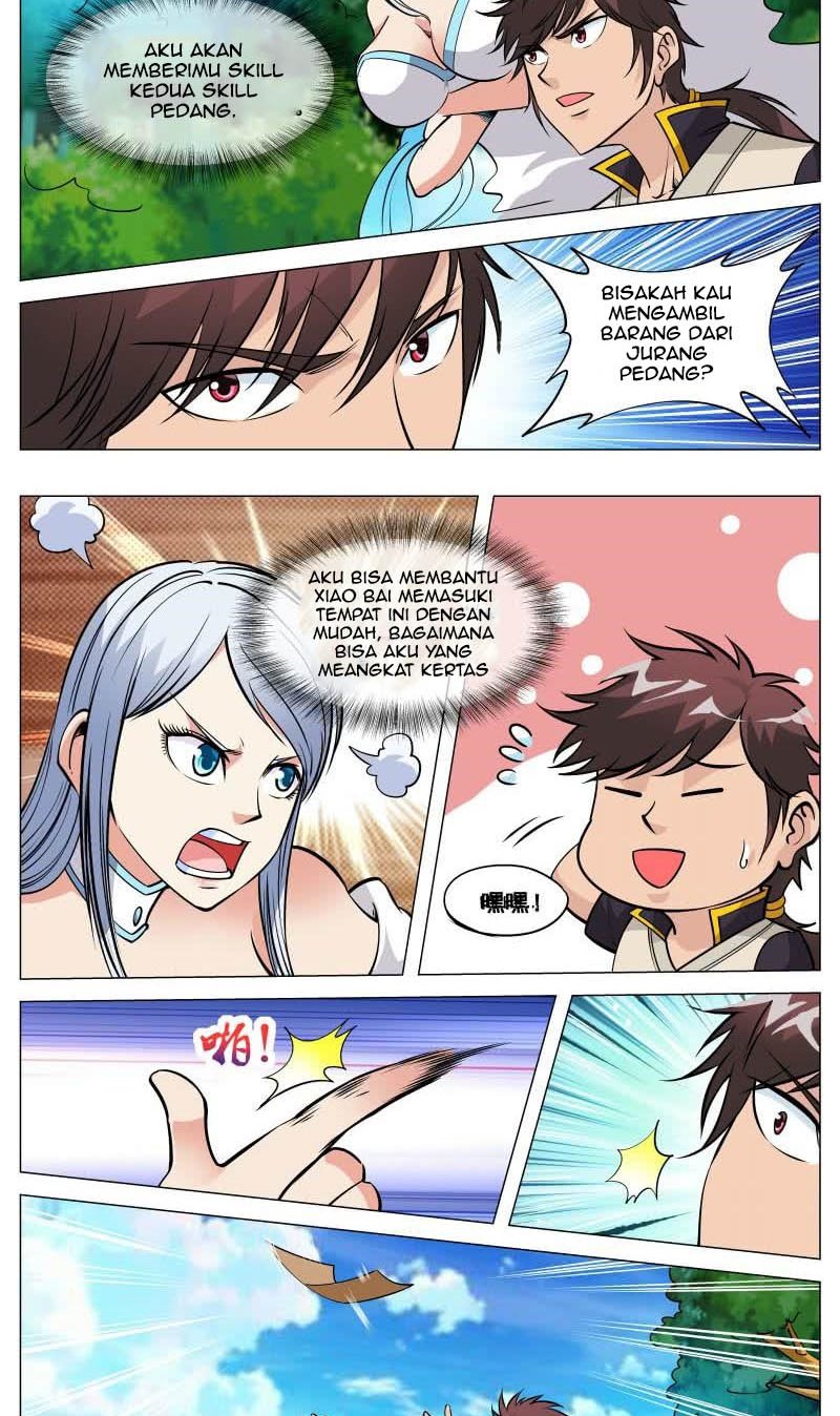 Greatest Sword Immortal Chapter 82 - halaman 5