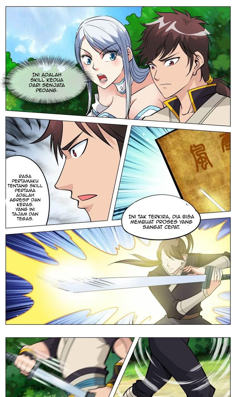 Greatest Sword Immortal Chapter 82 - halaman 7