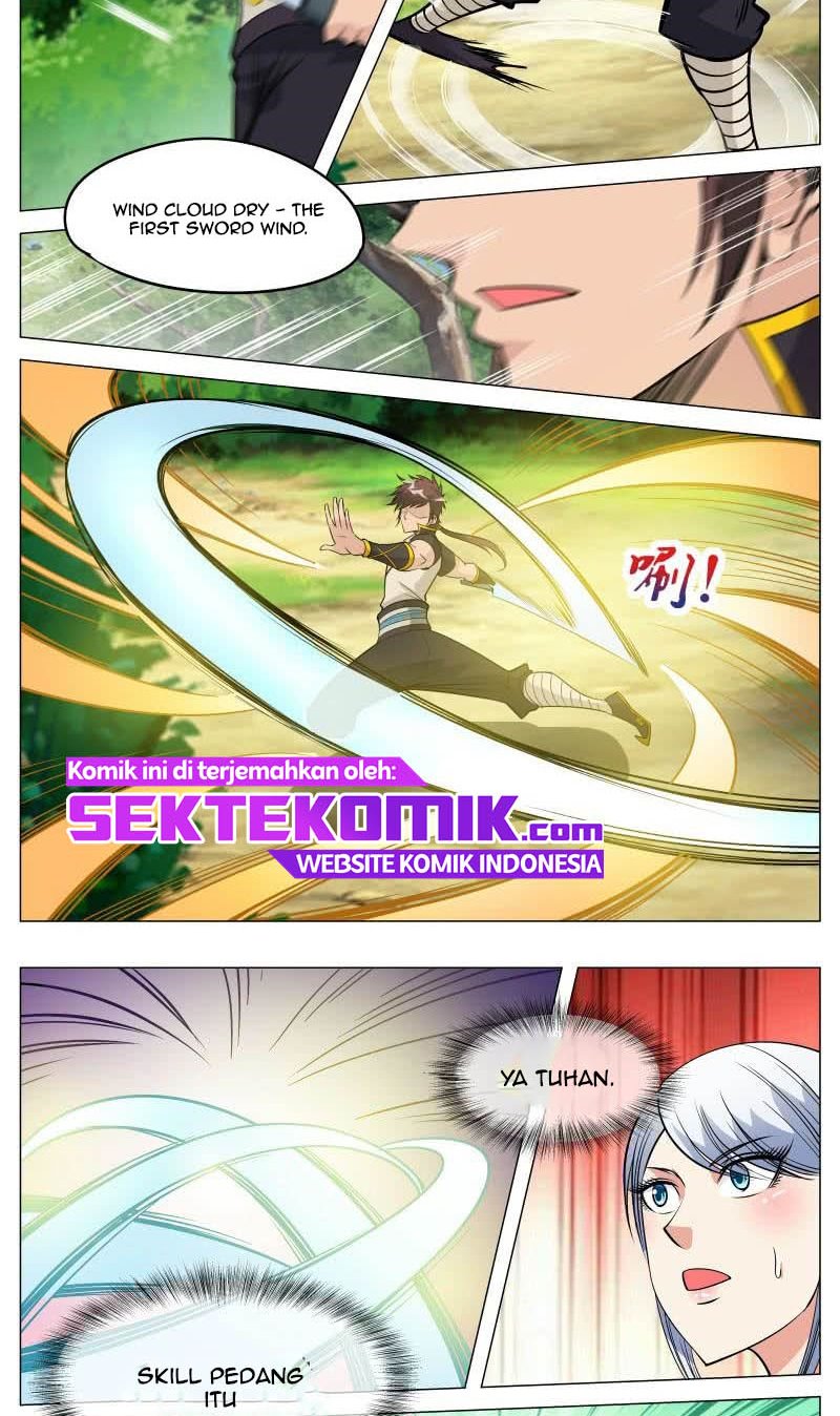 Greatest Sword Immortal Chapter 82 - halaman 8
