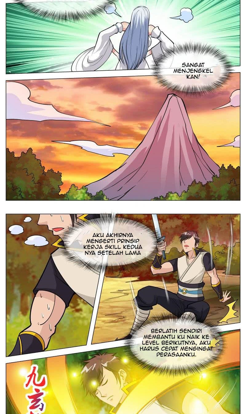 Greatest Sword Immortal Chapter 82 - halaman 9
