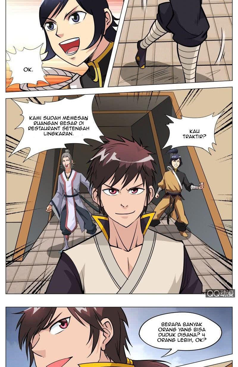 Greatest Sword Immortal Chapter 84 - halaman 3