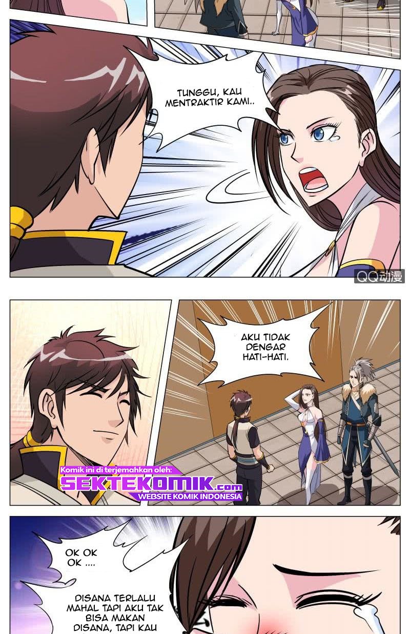 Greatest Sword Immortal Chapter 84 - halaman 7
