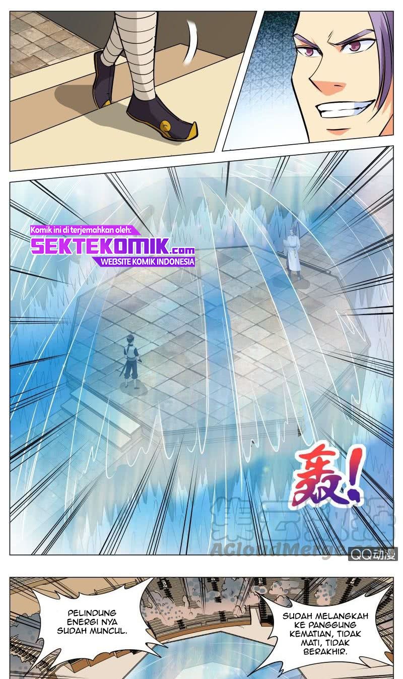 Greatest Sword Immortal Chapter 85 - halaman 2