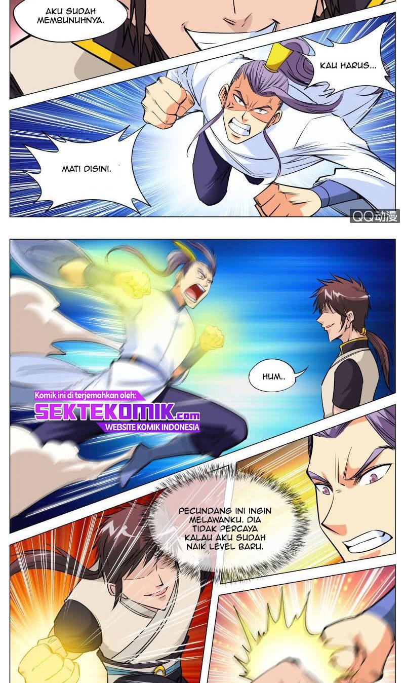 Greatest Sword Immortal Chapter 85 - halaman 5
