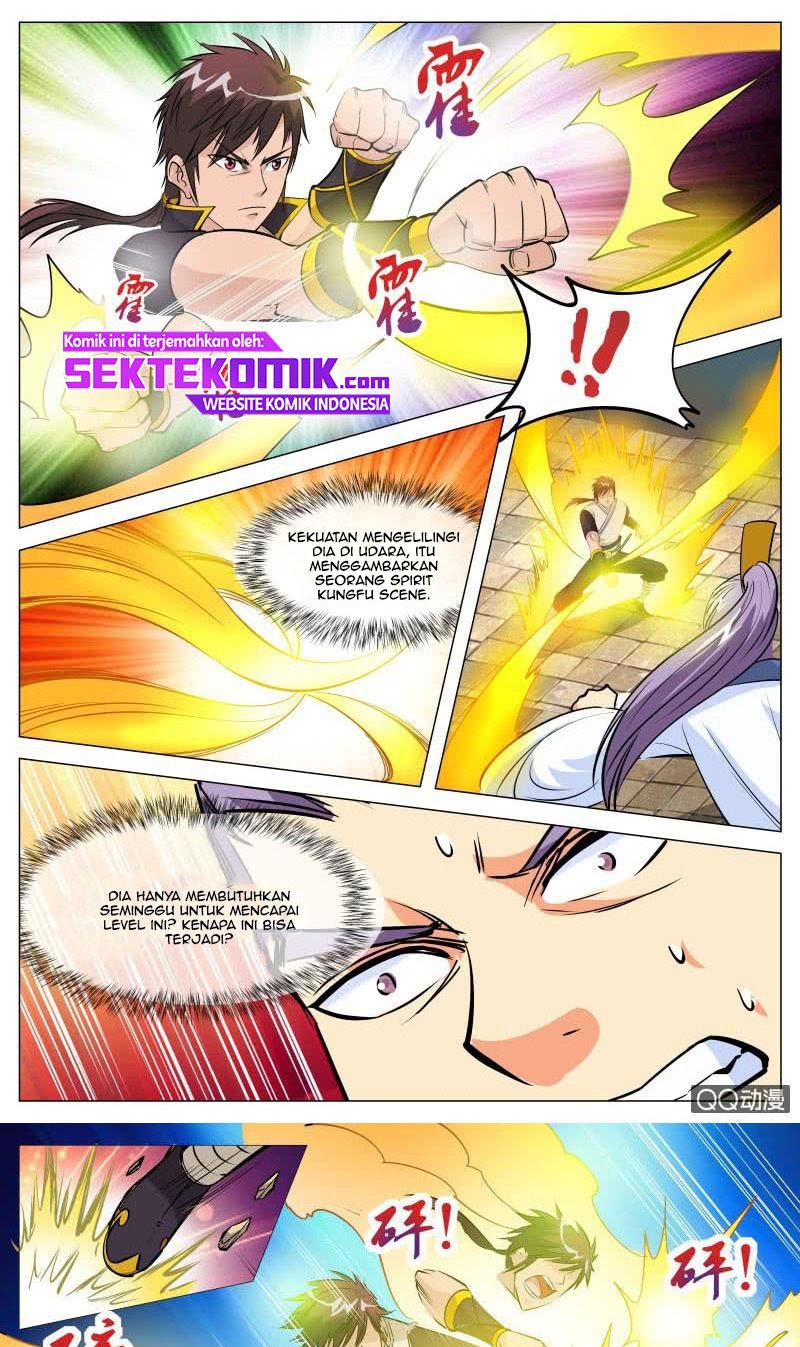 Greatest Sword Immortal Chapter 85 - halaman 7