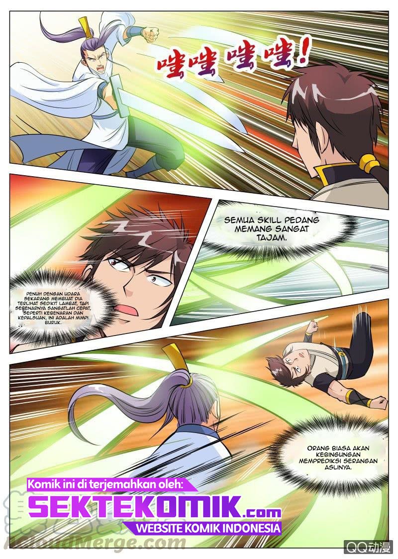 Greatest Sword Immortal Chapter 86 - halaman 2