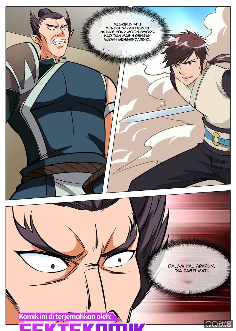 Greatest Sword Immortal Chapter 86 - halaman 3