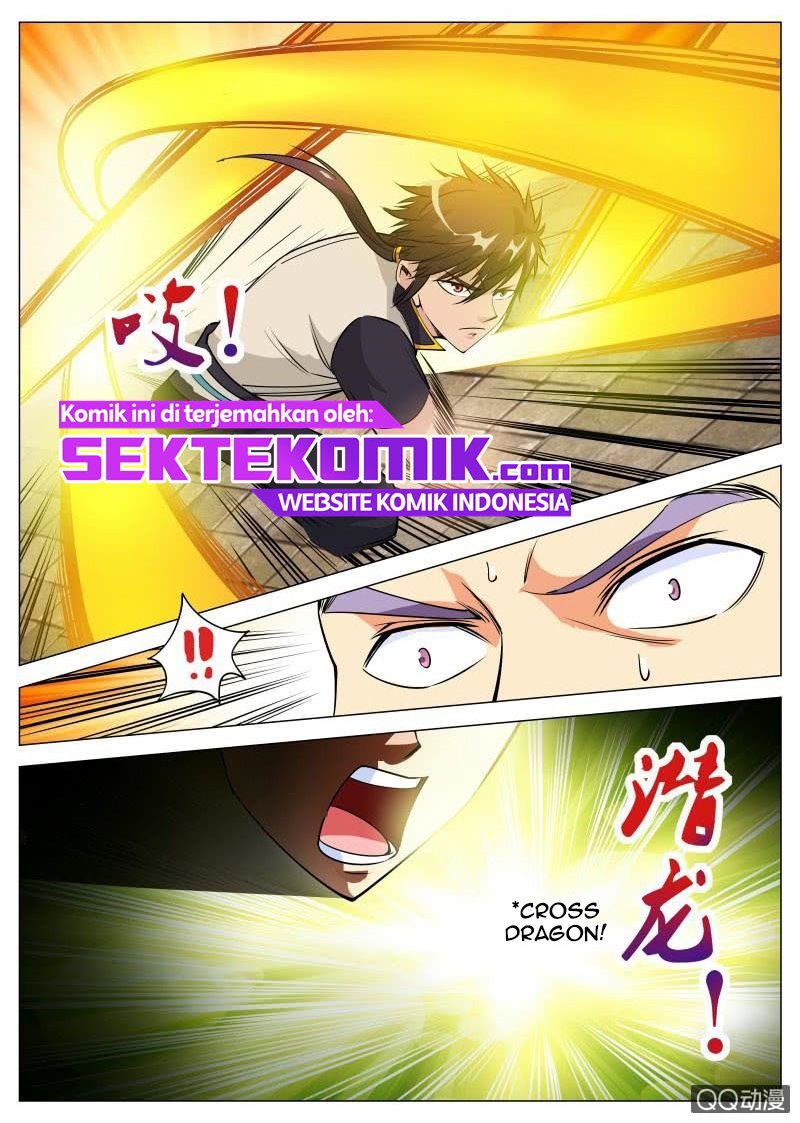 Greatest Sword Immortal Chapter 86 - halaman 7