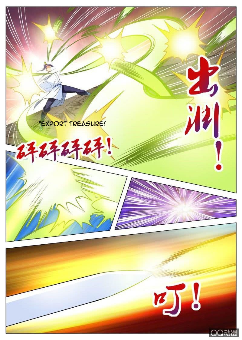 Greatest Sword Immortal Chapter 86 - halaman 8