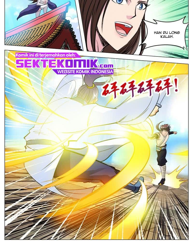 Greatest Sword Immortal Chapter 87 - halaman 11