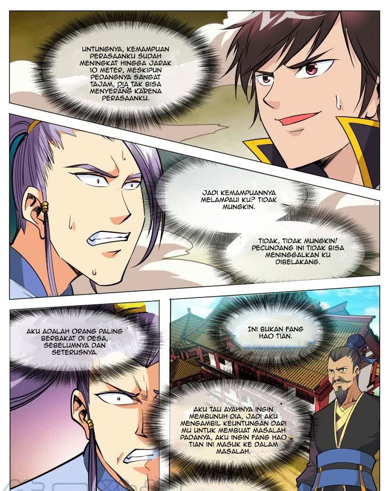 Greatest Sword Immortal Chapter 87 - halaman 2