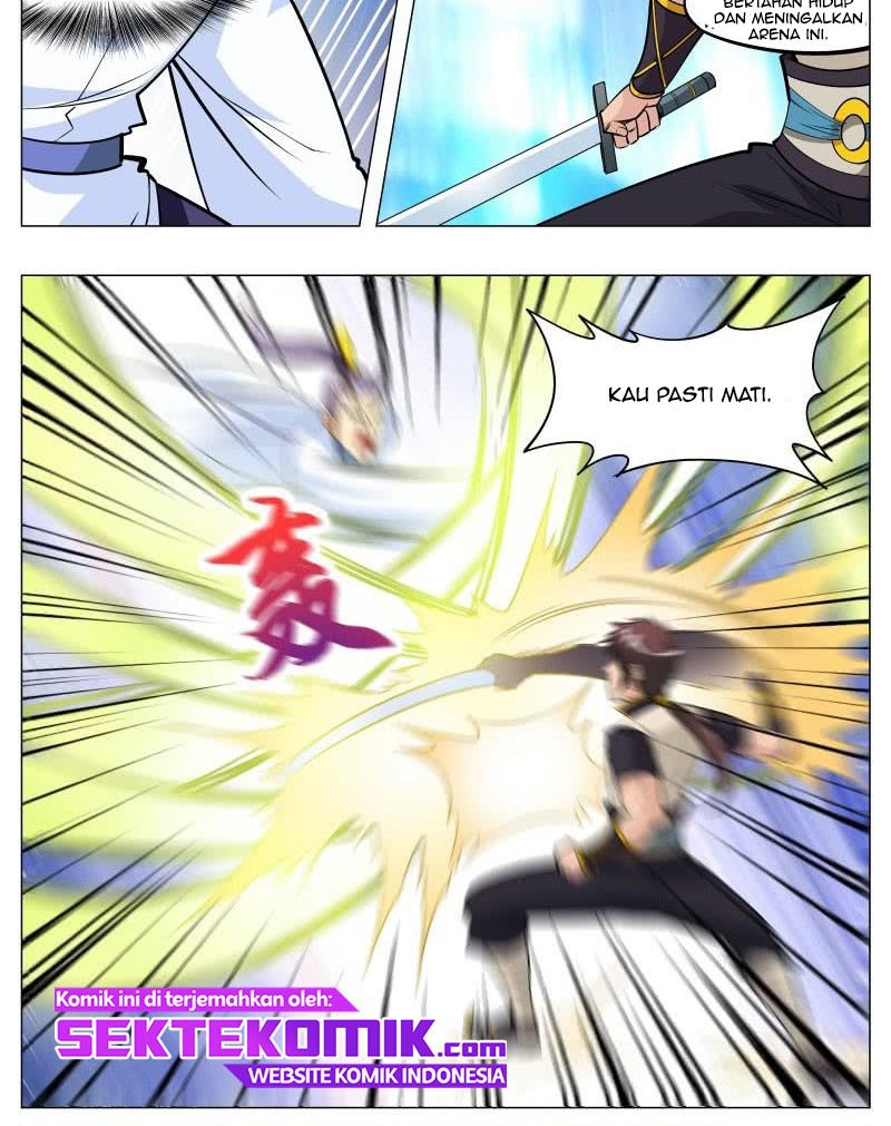 Greatest Sword Immortal Chapter 87 - halaman 4