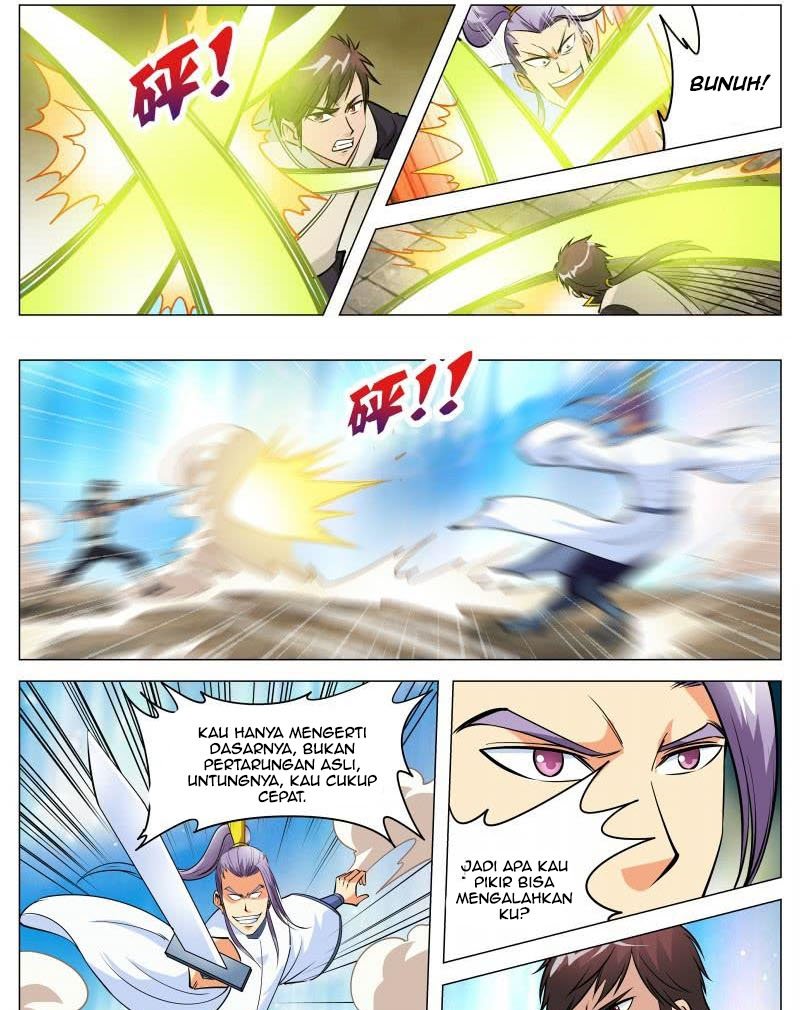 Greatest Sword Immortal Chapter 87 - halaman 5